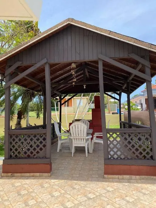 Villa Del Carmen Family Vacation Home Isabela 0*,