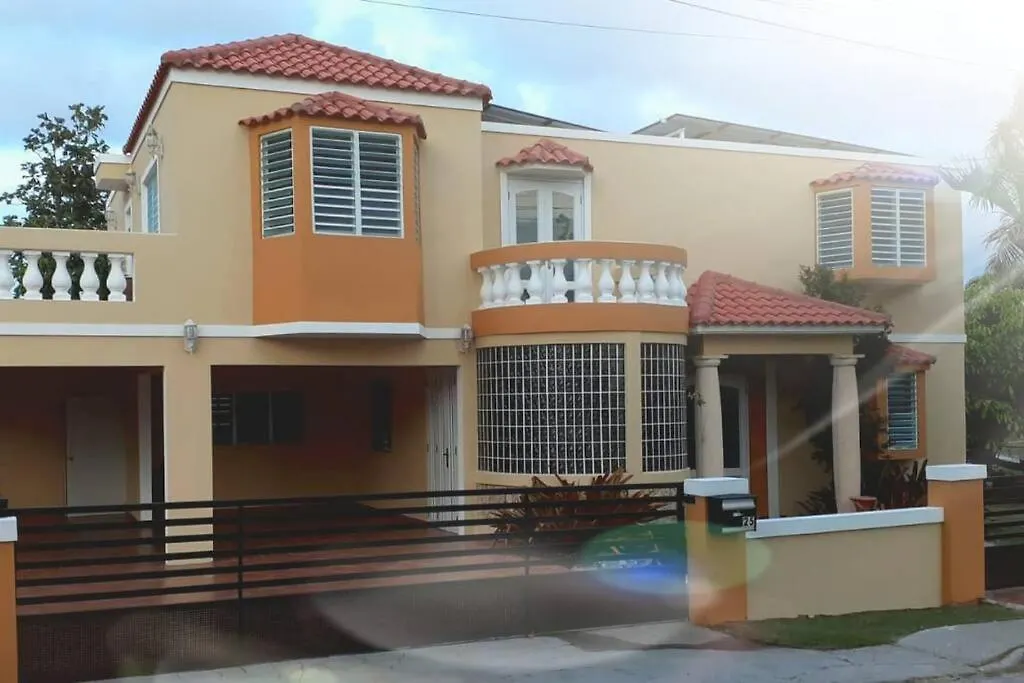 Villa Del Carmen Family Vacation Home Isabela 0*,  Puerto Rico