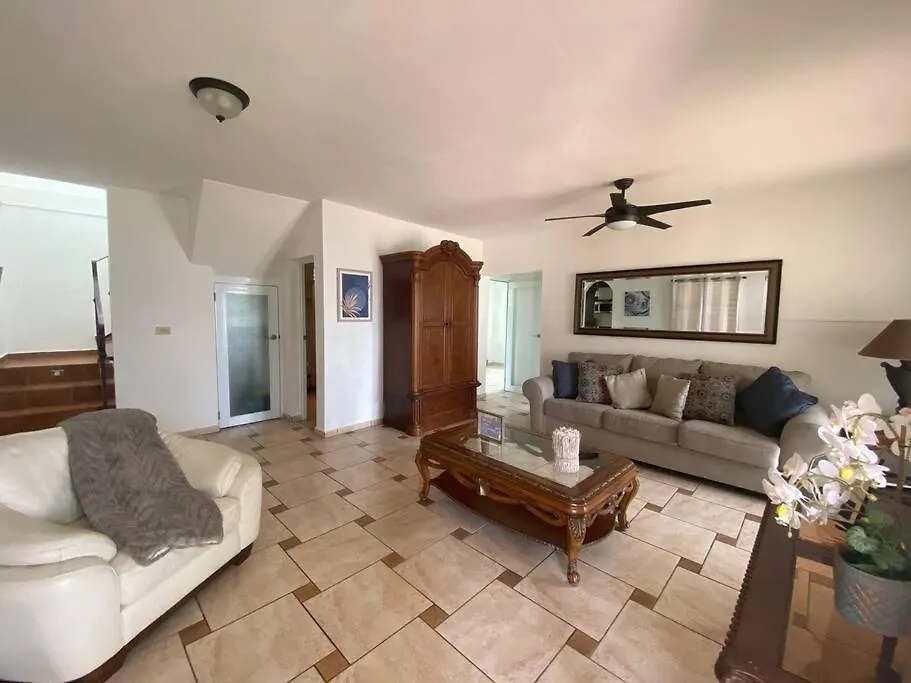 Villa Del Carmen Family Vacation Home Isabela Puerto Rico