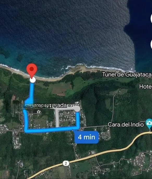 Villa Del Carmen Family Vacation Home Isabela