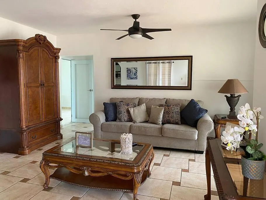 Villa Del Carmen Family Vacation Home Isabela Porto Riko