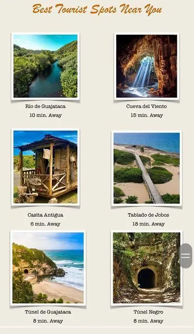 Villa Del Carmen Family Vacation Home Isabela 0*,  Porto Riko